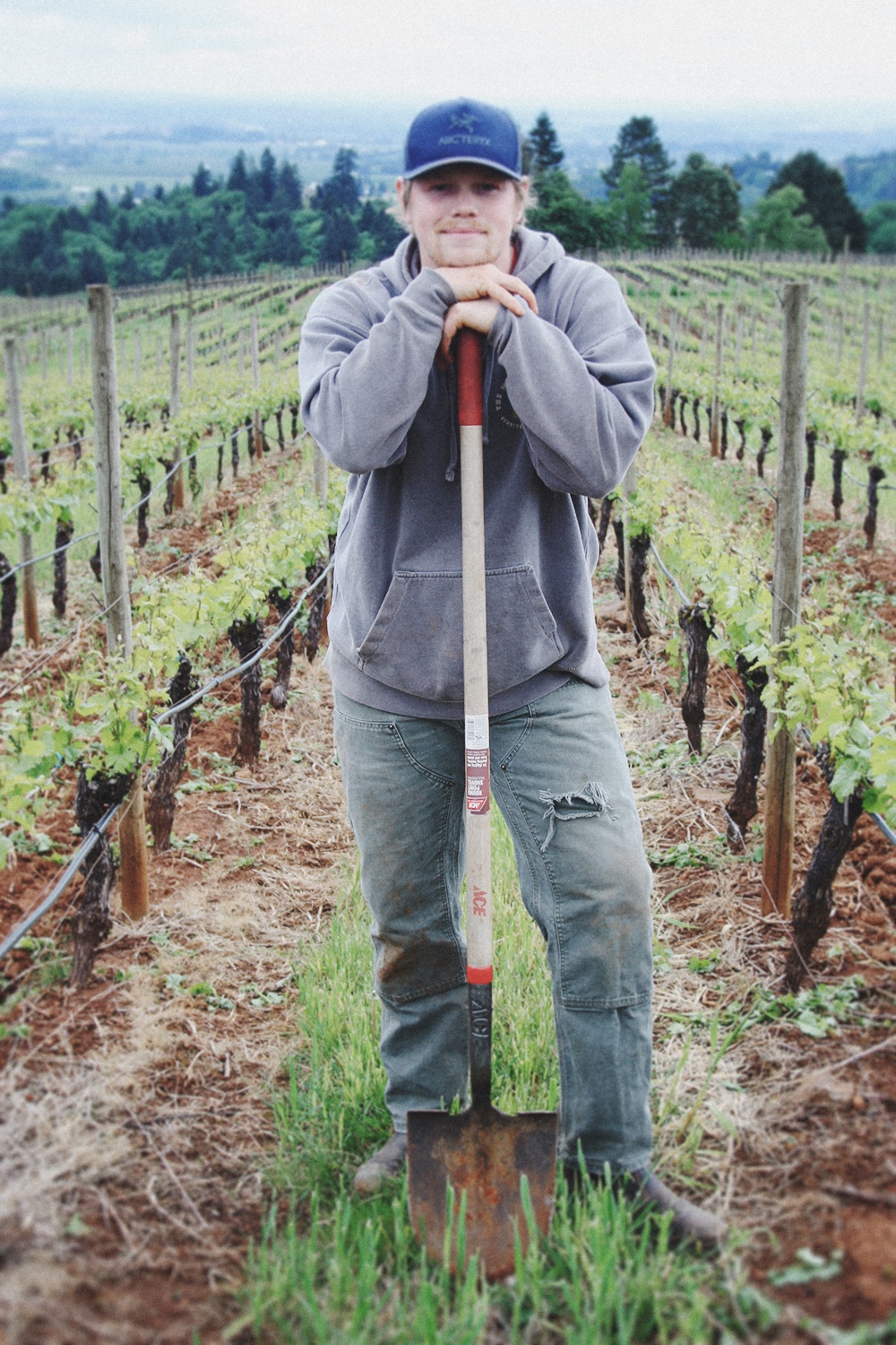 The Wine Write Get to Know Jackson Holstein of Granville Wine Company