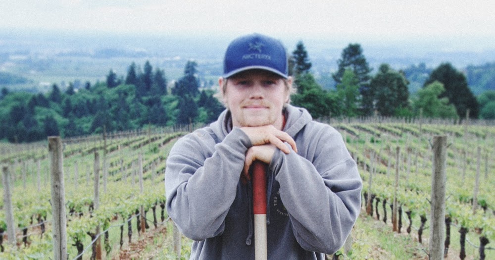 The Wine Write Get to Know Jackson Holstein of Granville Wine Company