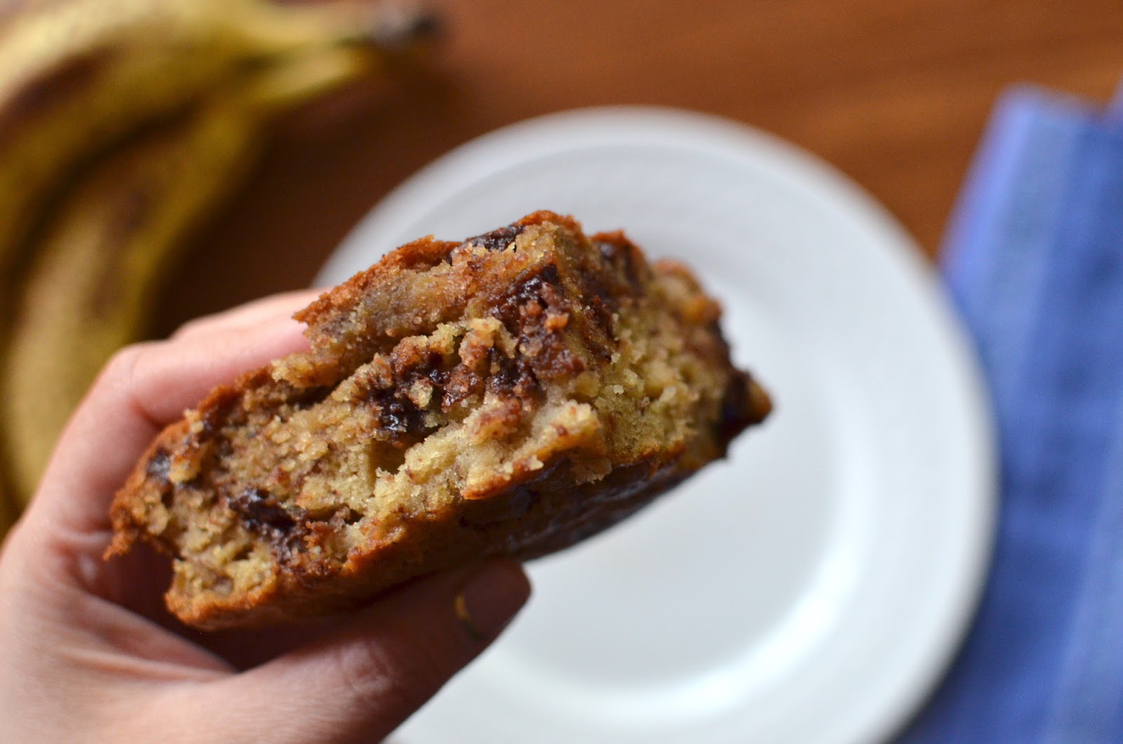 Homemade Banana Bread Recipe Joanna Gaines Magnolia Table