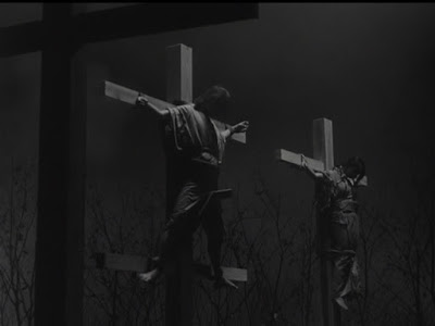 Happyotter: THE CRUCIFIED LOVERS (1954)