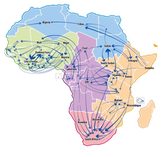 Faires Europa Migration Fakes Uber Migration Und Flucht Aus Afrika