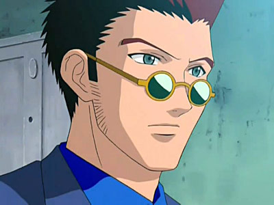 Hunter x Hunter Fansite: [Profile] Leorio