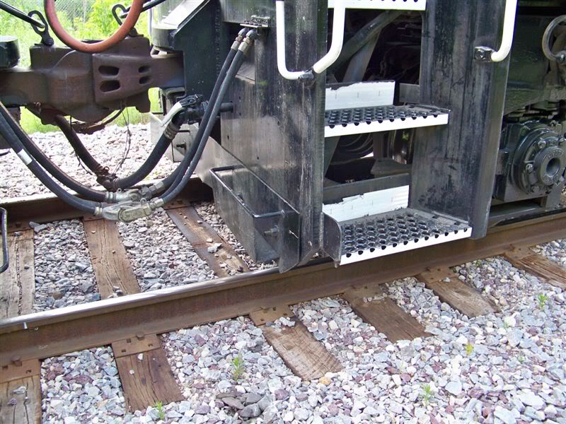 Dunia Kereta Komponen Air Brake Railway and Electrical