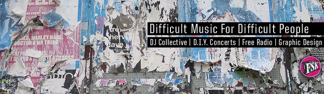 Difficult Music For Difficult People