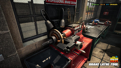 Car Mechanic Simulator 2021 Game Screenshot 15