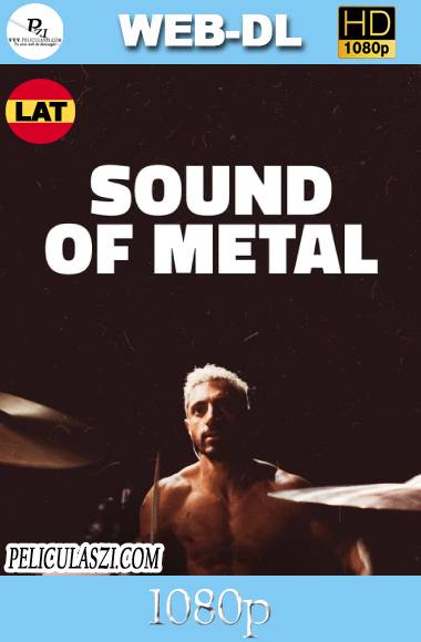 El Sonido del Metal (2020) HD WEB-DL 1080p Dual-Latino