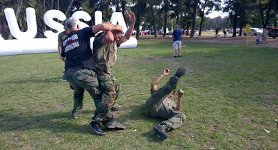 5 Martial Arts You Didn't Know Existed