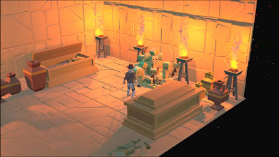 Kauils Treasure Game Screenshot 3