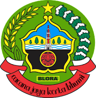 Logo Kabupaten Blora PNG