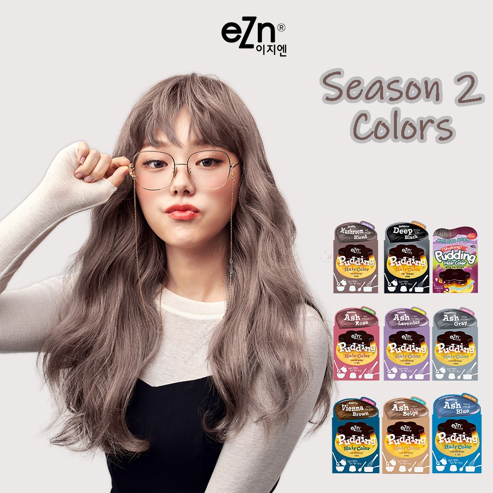 (Sponsored Products) eZn Creamy Hair Bleach, eZn Pudding Hair Color in