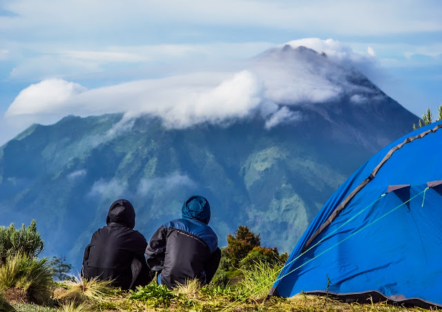 Gunung Yang Cocok untuk pemula dengan pemandangan indah dan mempesona