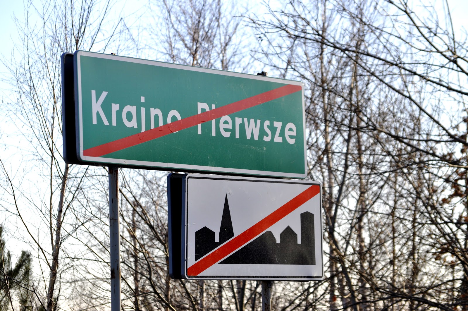 Mam Ci coś do pokazania Krajno Pierwsze, Górne...