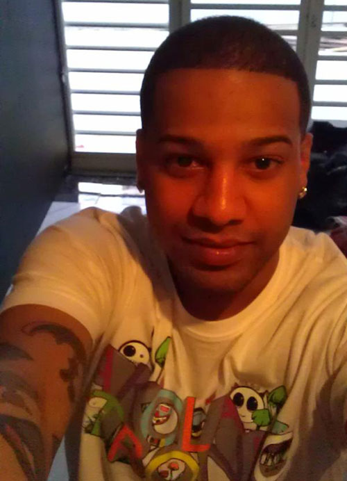 TicoUrbano: Randy Nota Loca Presenta su Nuevo Corte de Pelo.