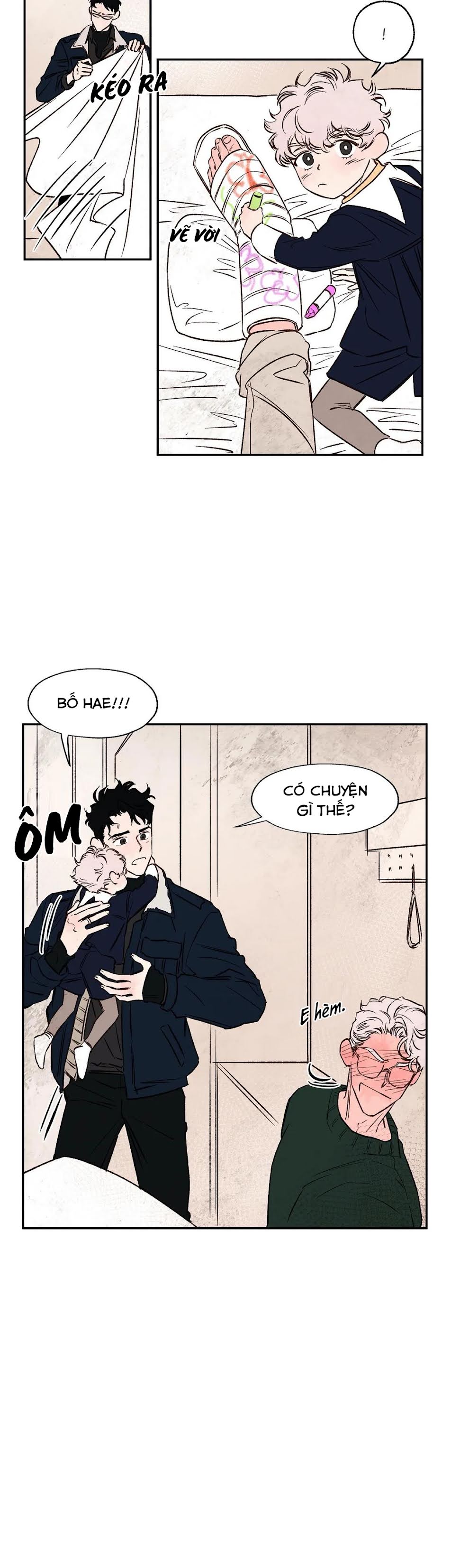 Đọc truyện NHƯ CƠN SÓNG DỮ (FULL) - Chapter 20