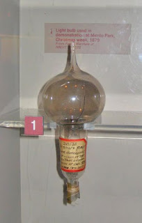 Thomas Edison'ın icadı ampul