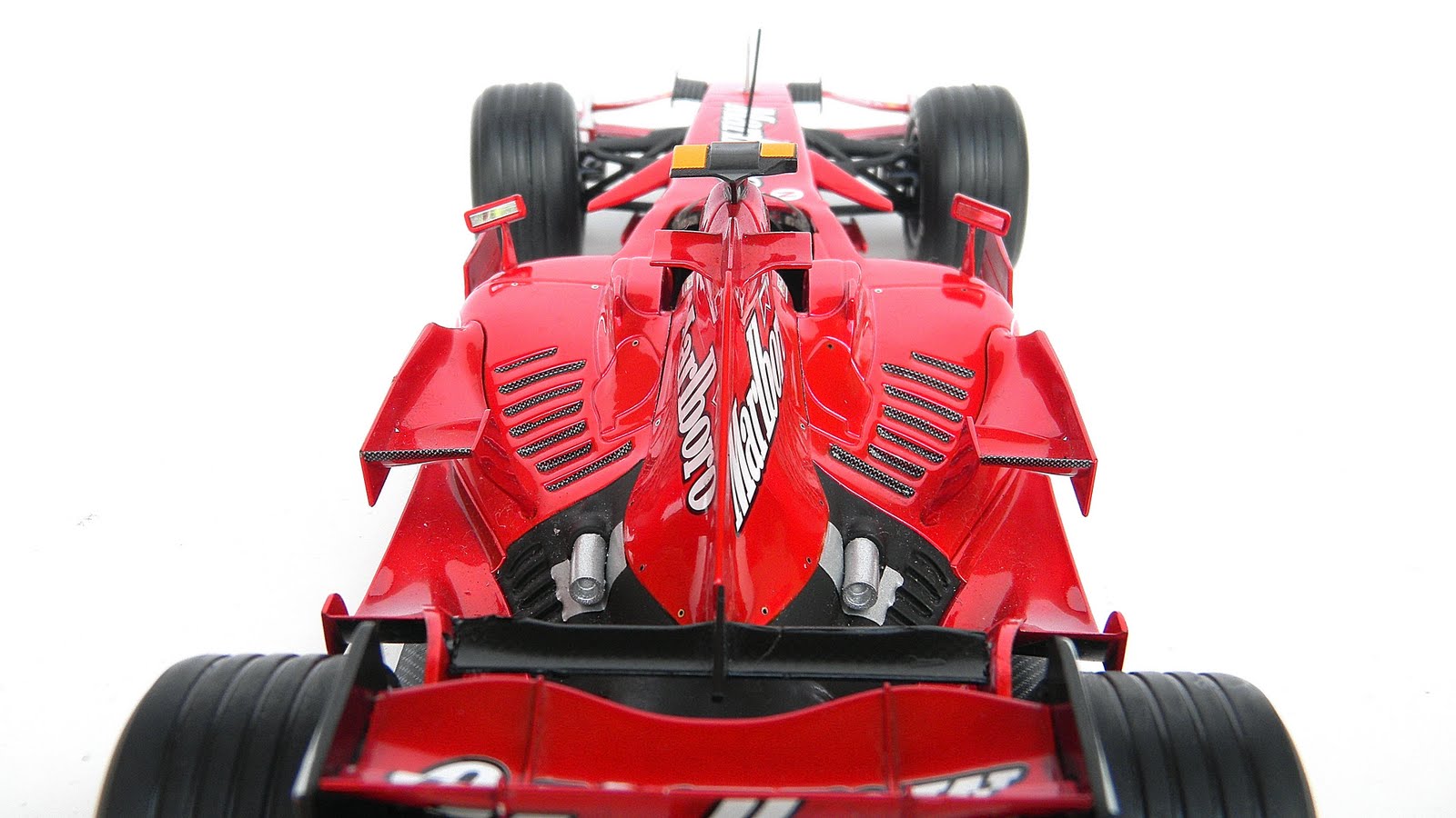 ferrari f2008 model