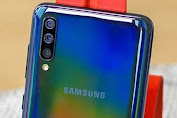 Inilah Desain Samsung Galaxy A70s, Meluncur Oktober?