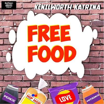 Kenilworth Katrina - "Free Food" Video { Shot By @Mojo_Shoots} @kenilworth_Katrina / www.hiphopondeck.com