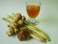 Resep Wedang Jahe Serai (Ginger Lemongrass Drink Recipes)