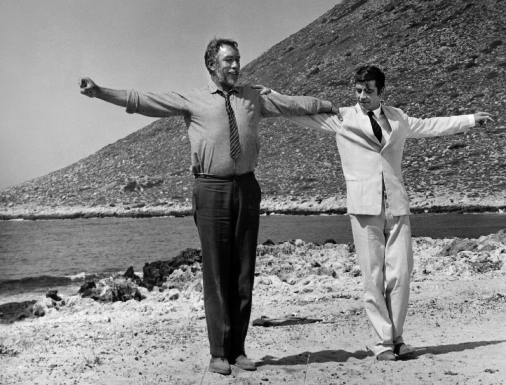 film review zorba the greek