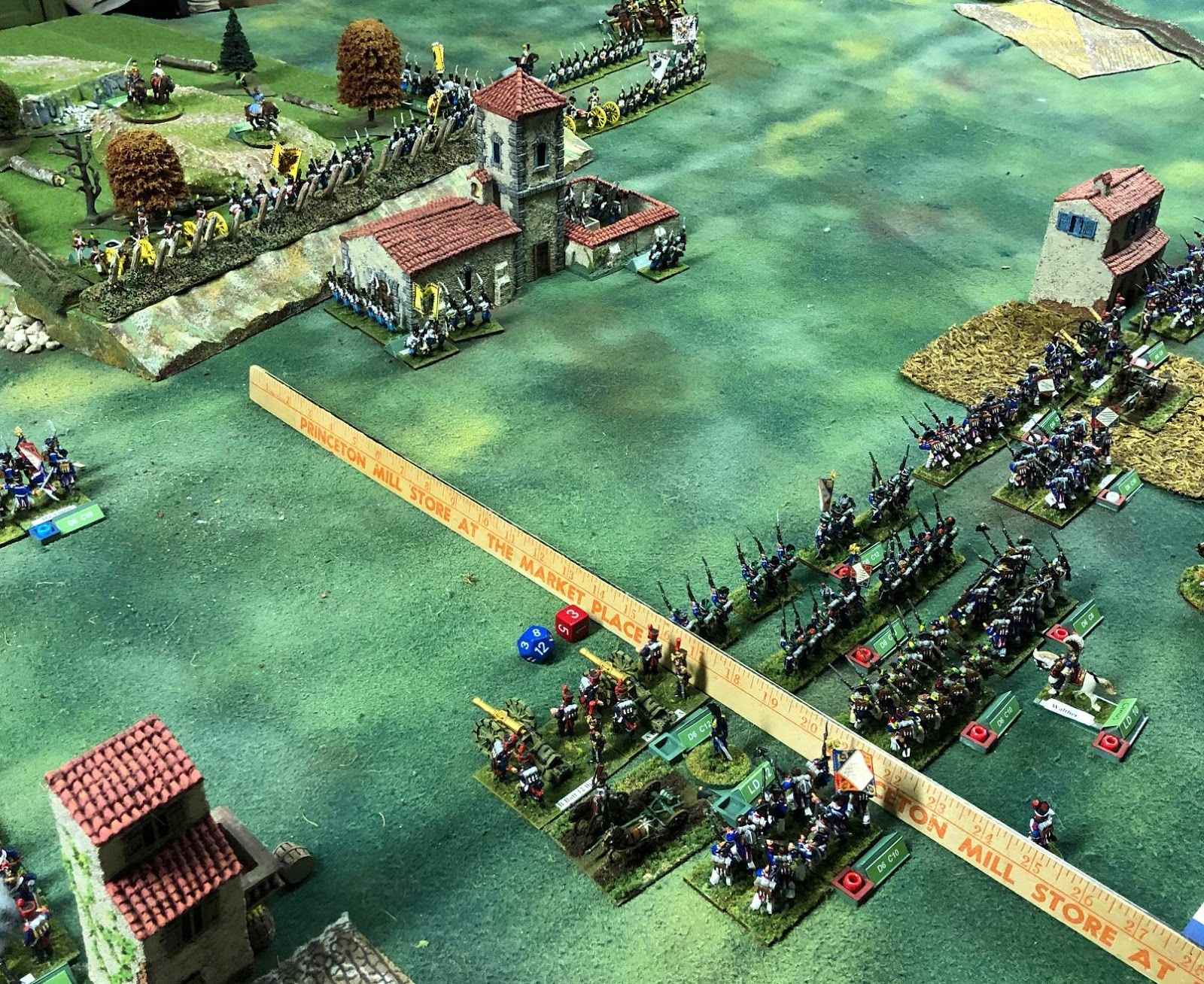 Blunders on the Danube: Battle of Caldiero 1805; 2nd French initiative