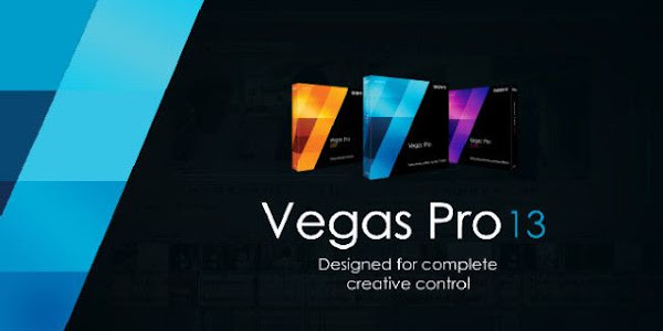 Sony Vegas Pro 13 Free Download