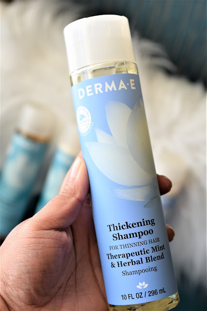 DERMA-E Thickening Shampoo