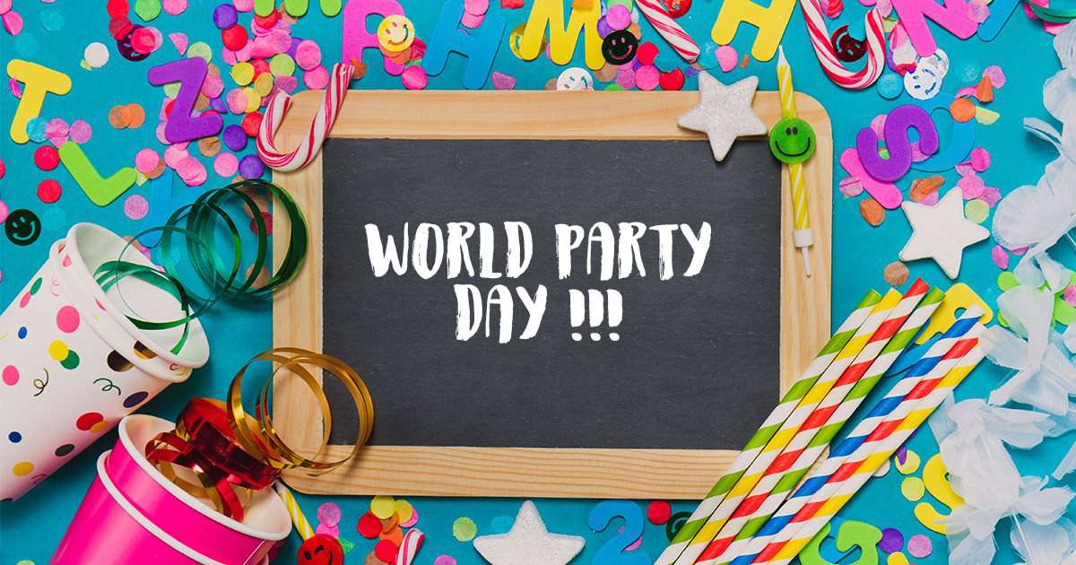 World Party Day Wishes Photos World Party Day Wishes Photos