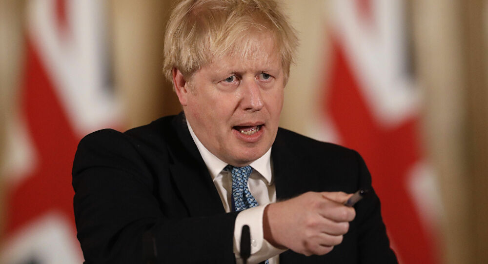 United Kingdom Set For Long Lockdown As The Death Toll Hits 4313 United Kingdom Set For Long Lockdown As The Death Toll Hits 4313