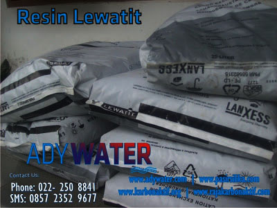 Sell and Buy Water Treatment Resin Kation Flotrol S+ by CV. Ady Water -  Bandung , Jawa Barat
