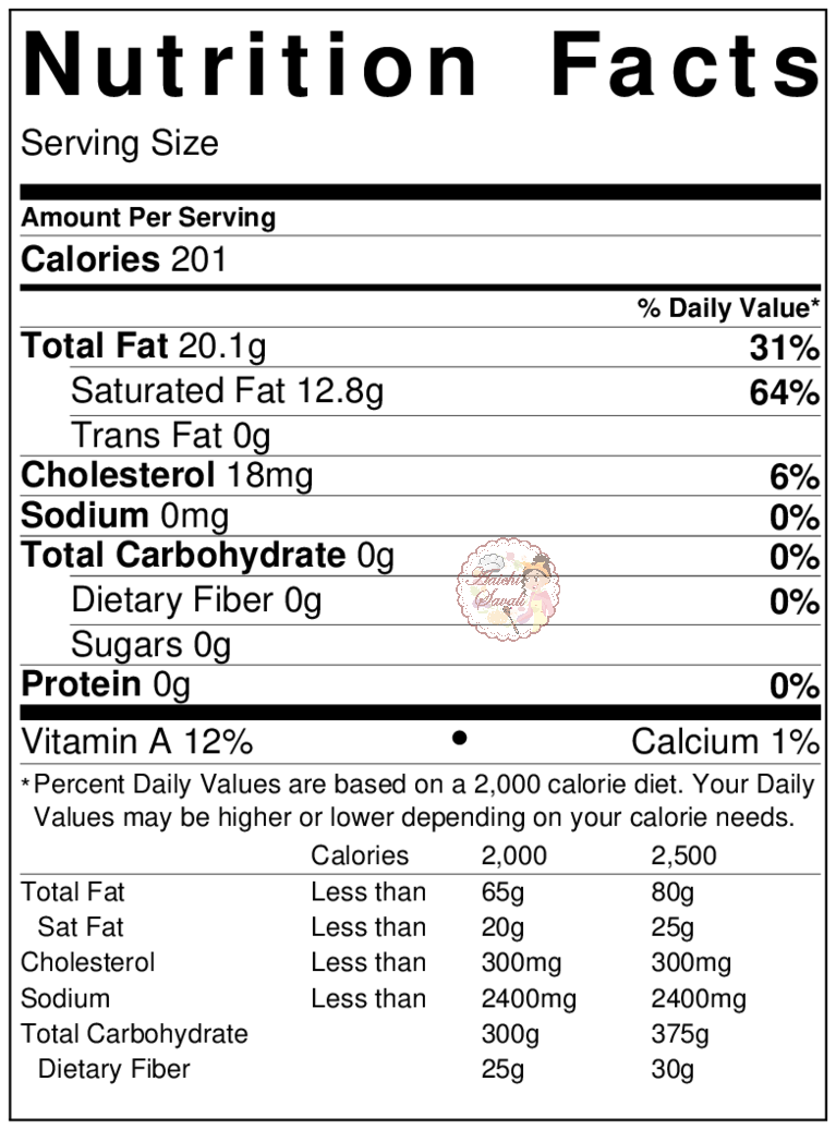 Homemade Desi Ghee in the Instant Pot / How to Make Ghee(Culinary Gold) in the Instant Pot