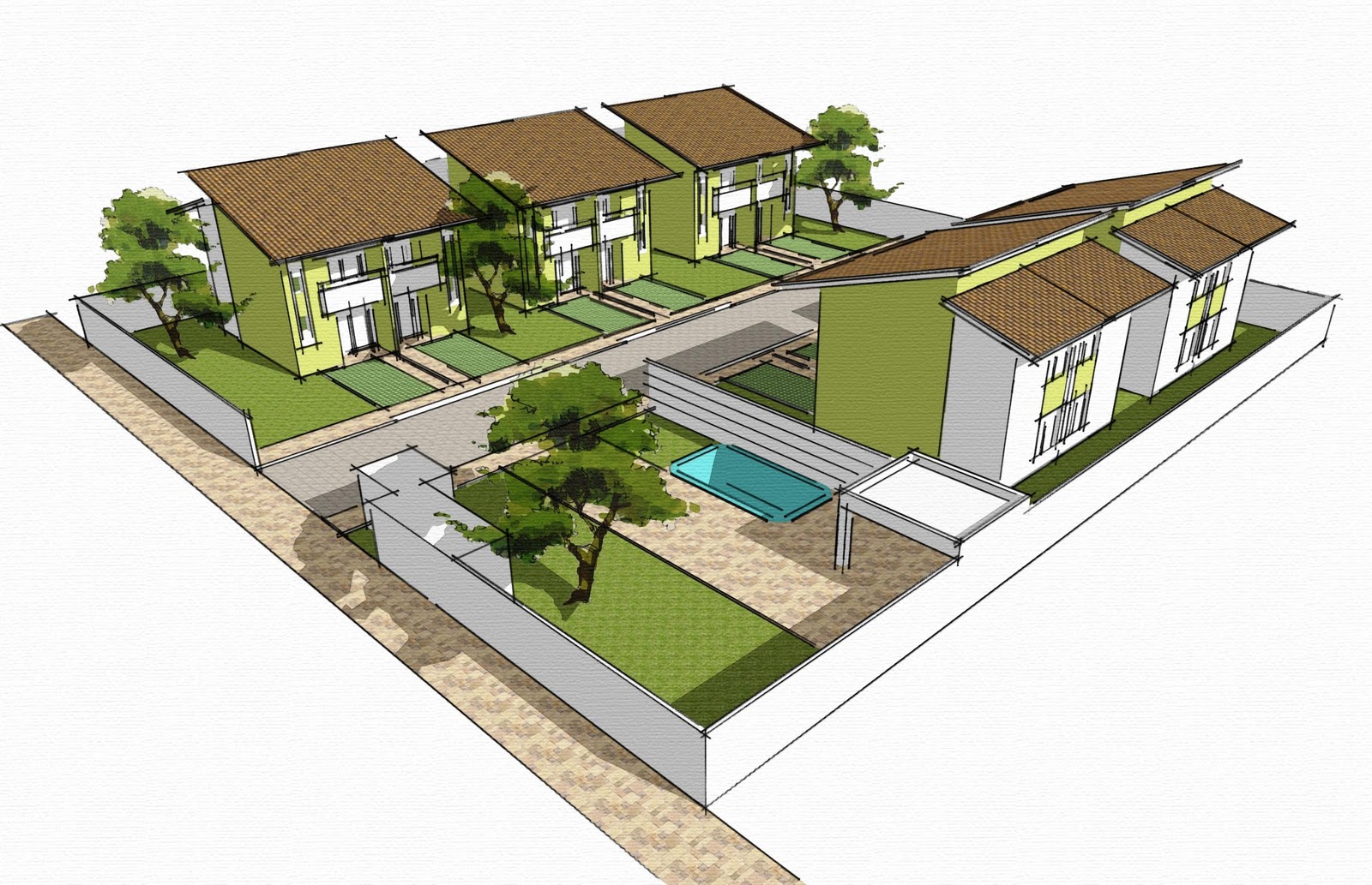 BRAZIL LUXURY REAL ESTATE 2017 Brazil Housing Development 73 ROI in 1