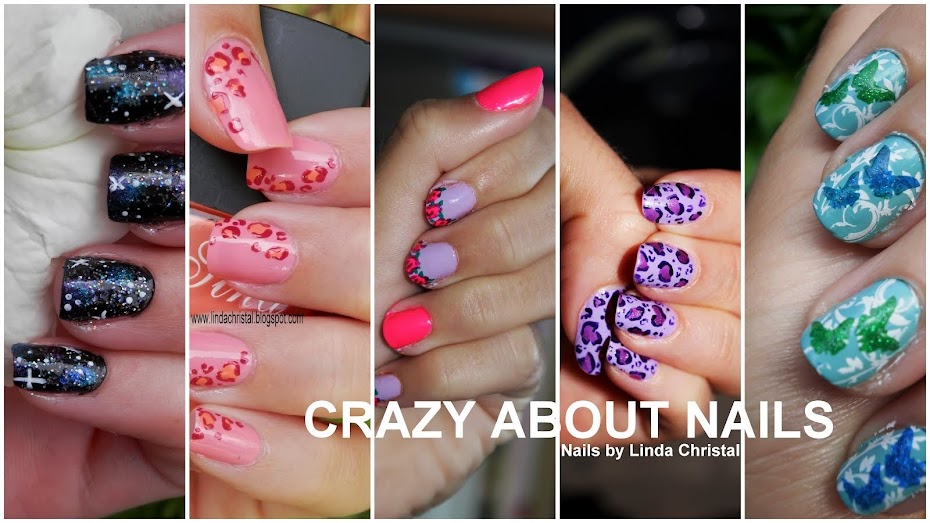 Crazy About Nails