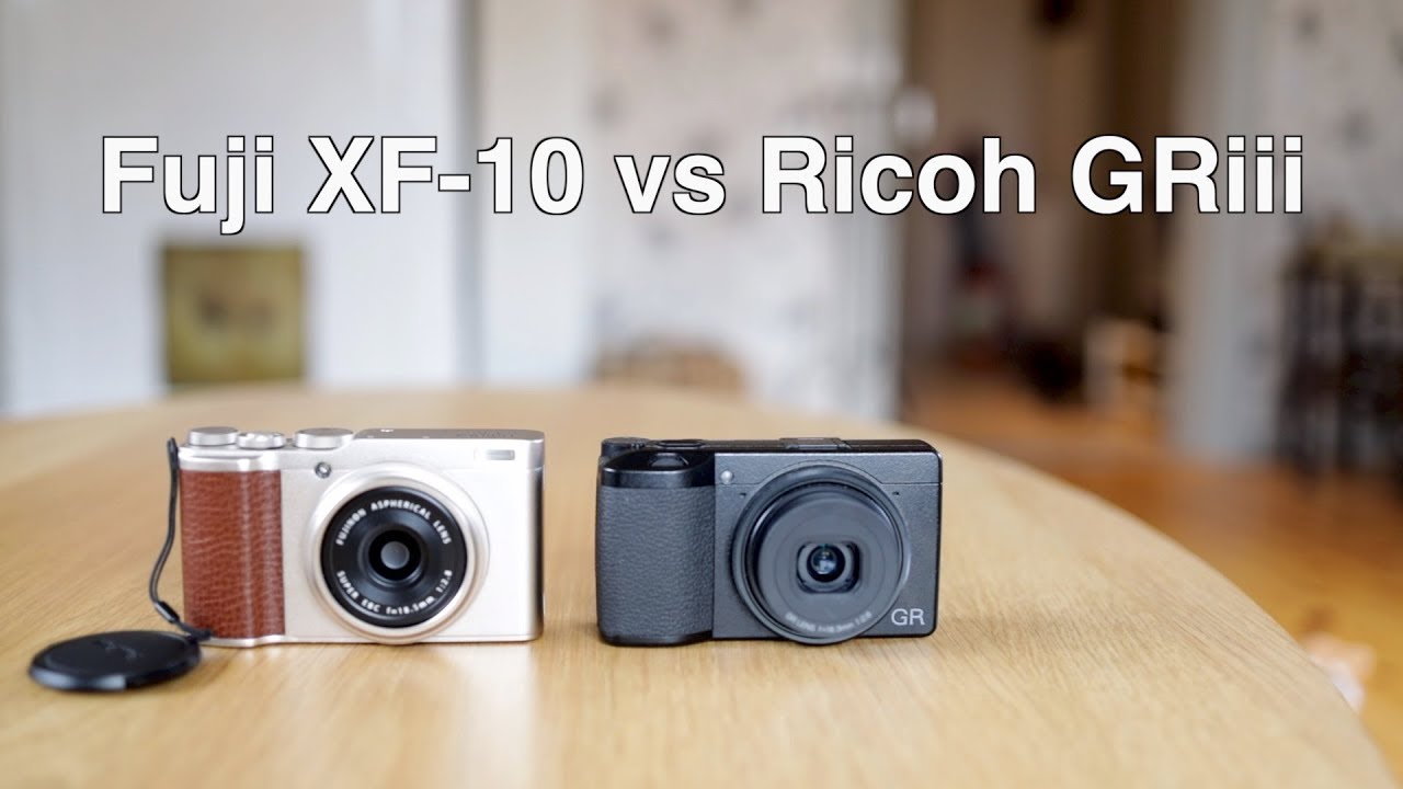 site aankleden Vakantie Fujifilm XF-10 vs Ricoh GRiii - Is the price justified? - Blog Photography  Tips - ISO 1200 Magazine