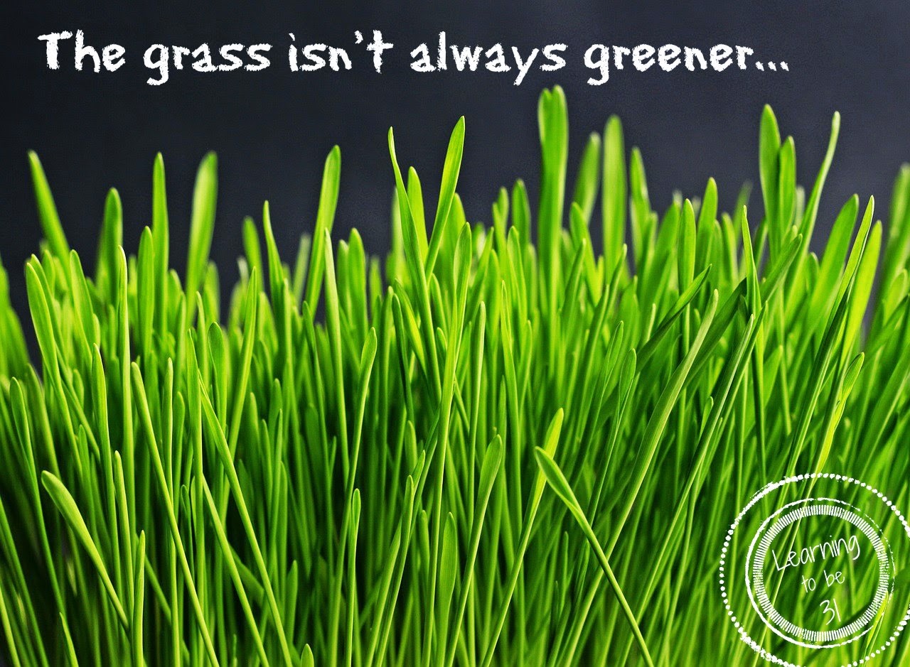 Learning to Be 31 The Truth Is....