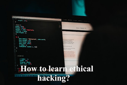 how to learn hacking