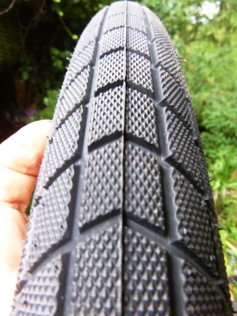 dorkythorpy Schwalbe Super MotoX Tyre Review (26 x 2.40 559 62)
