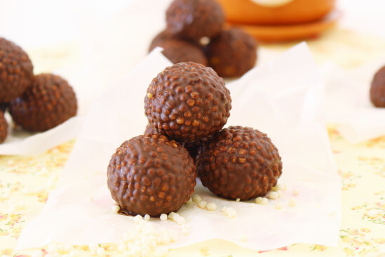 brigadeiro chokito