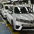Η Toyota πρώτη στις πωλήσεις παγκοσμίως με 9,53 εκατομμύρια οχήματα – Εκθρόνισε τη Volkswagen