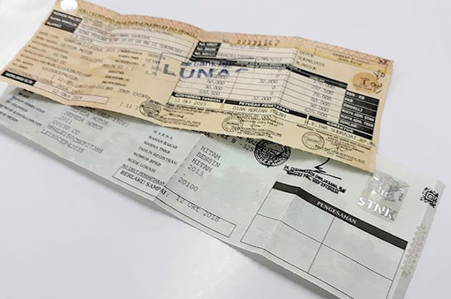 Cara Lengkap Perpanjang STNK Tahunan dan Lima Tahunan Cara Lengkap Perpanjang STNK Tahunan dan Lima Tahunan