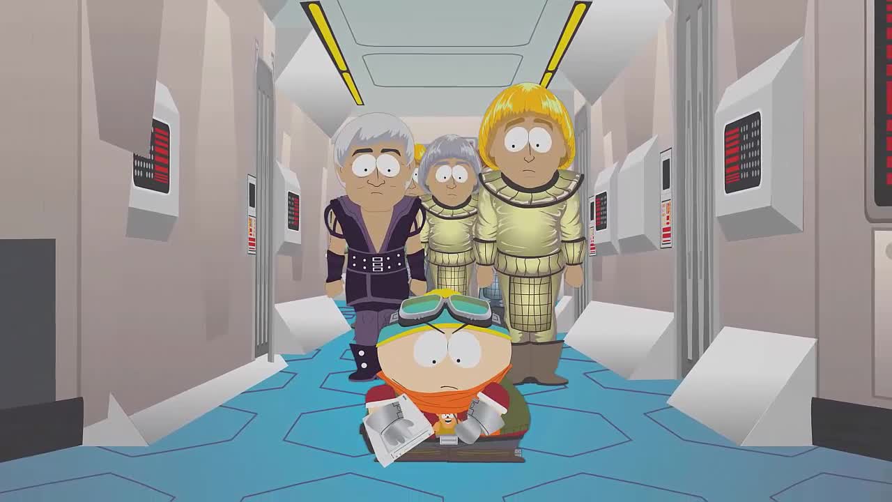 Ver South Park Temporada 10 - Capítulo 13