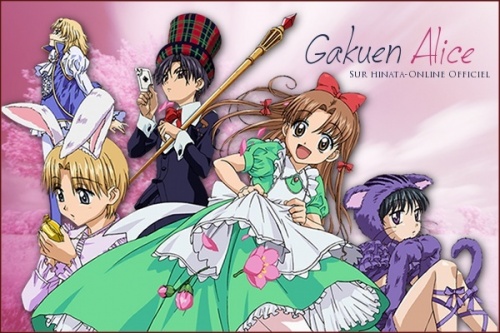 L'académie Alice Scan Vf Bonus yoko-naruto.blogspot.com