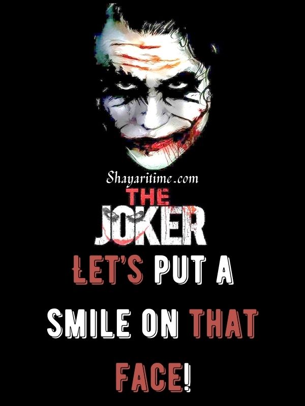 joker quotes