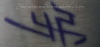 Your tattoo will be remembered always..