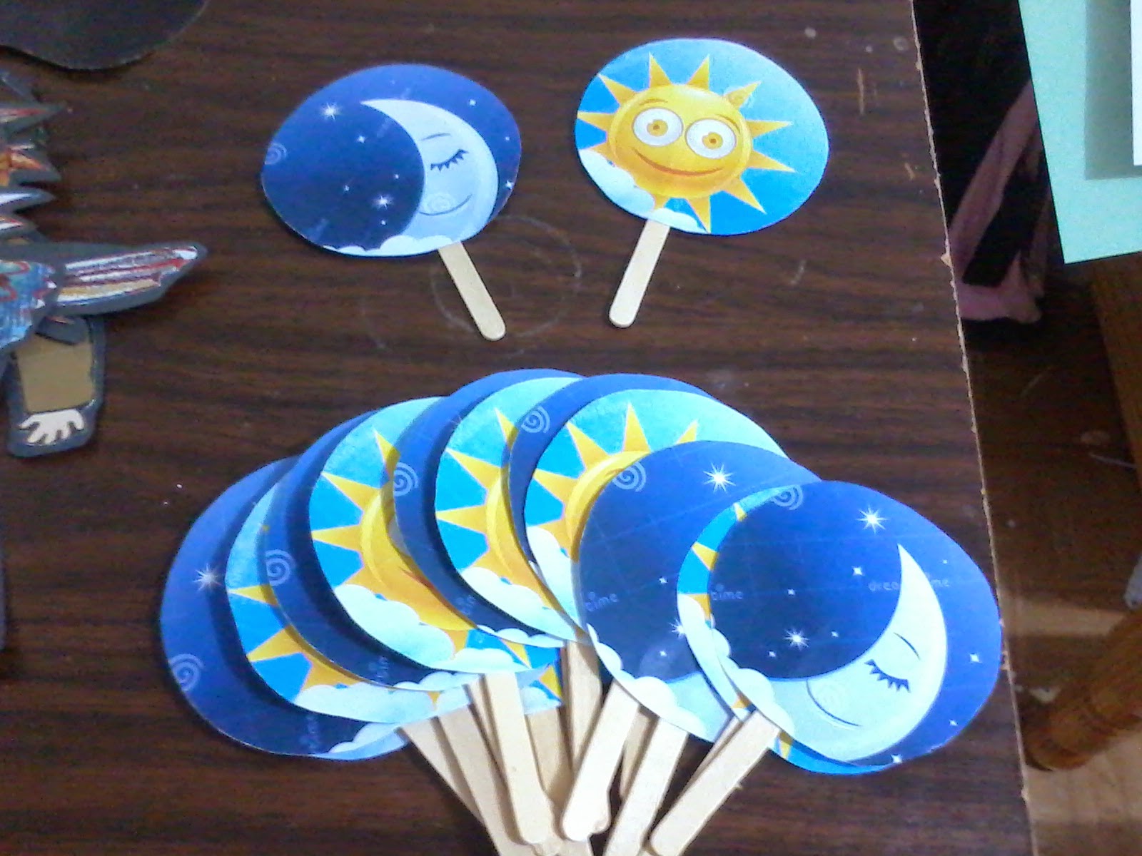 Maestro Aprendiz: Maestro Feliz: PALETAS DE OPCIÓN MÚLTIPLE