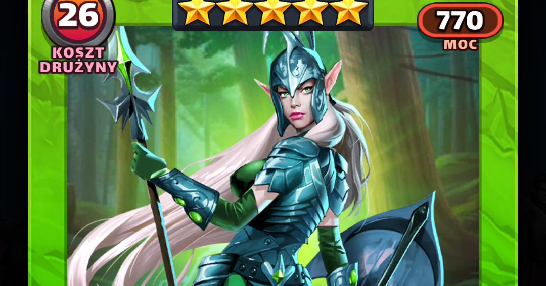 EMPIRES AND PUZZLES PORADNIK PL po grze KADILEN Bohater NATURALNY