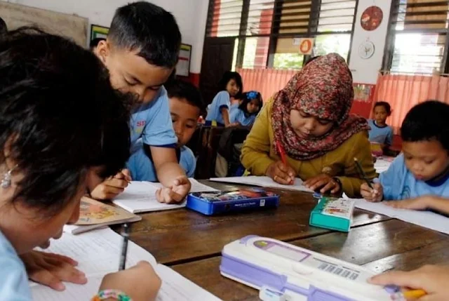 Honorer Berganti PPPK, Ingat Sekolah Akan Lumpuh Jika 'Hari Ini' Tidak Ada Guru Honorer