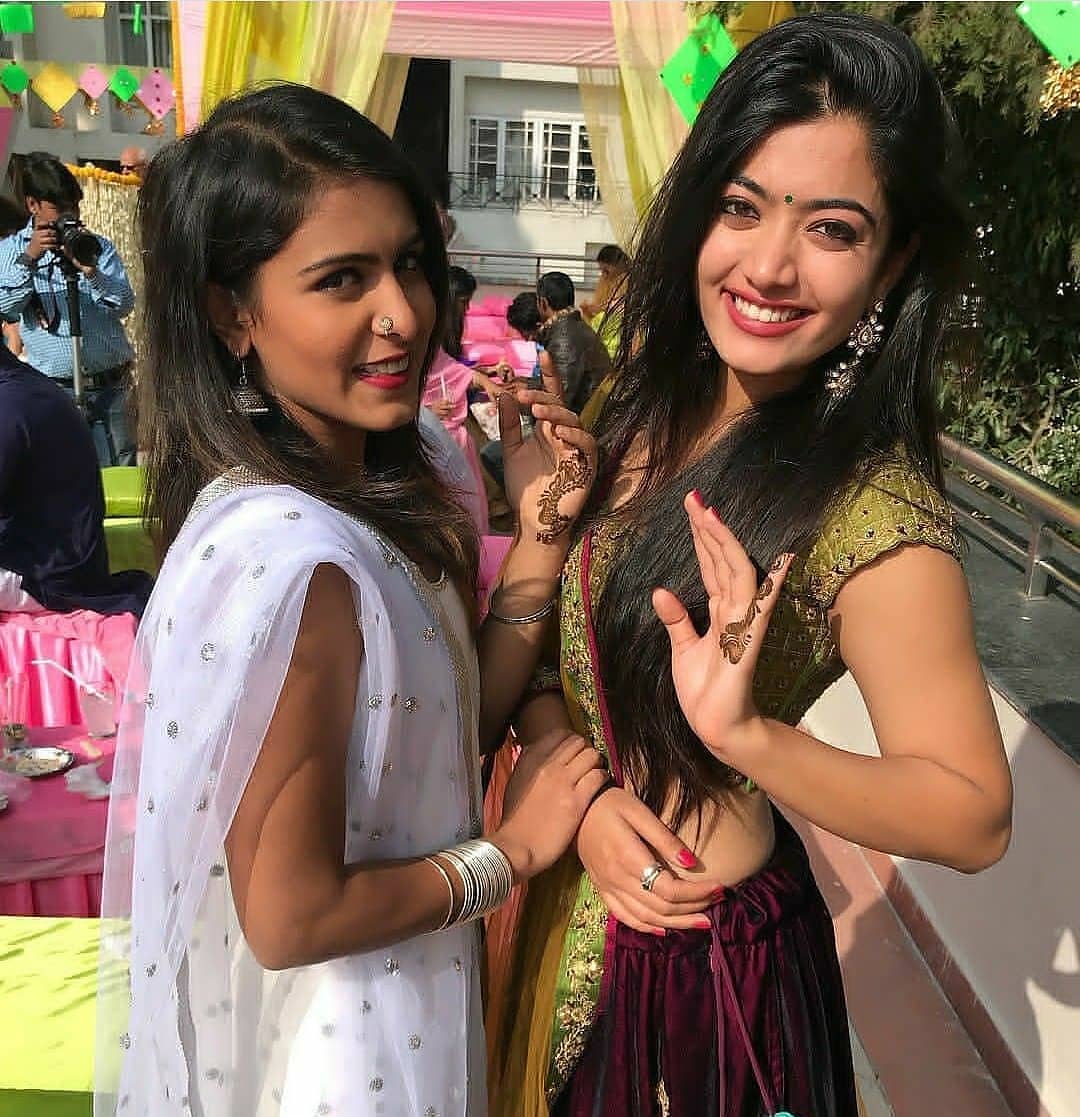 Rashmika Mandanna pic