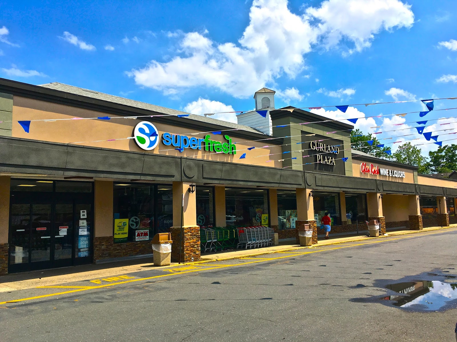 The Market Report TOUR Superfresh, Glen Rock, NJ