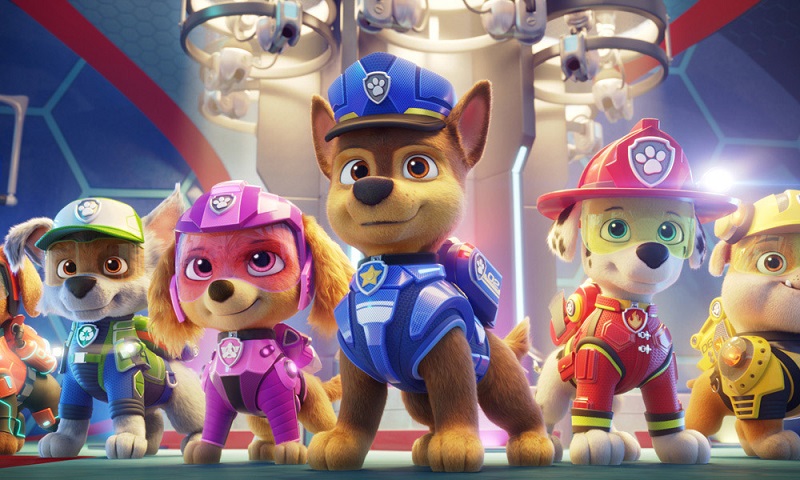 Paw Patrol: The Movie Release Date 2021, Cast and Story Explained